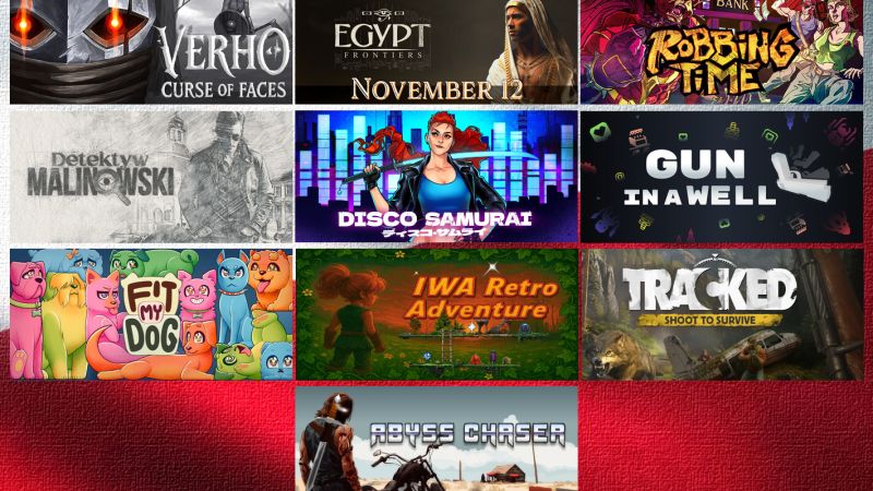 Polskie gry - podsumowanie i zapowiedź #46/2025