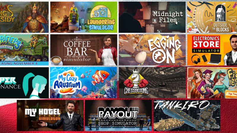 Polskie gry - podsumowanie i zapowiedź #45/2025