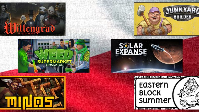 Polskie gry - podsumowanie i zapowiedź #14/2026