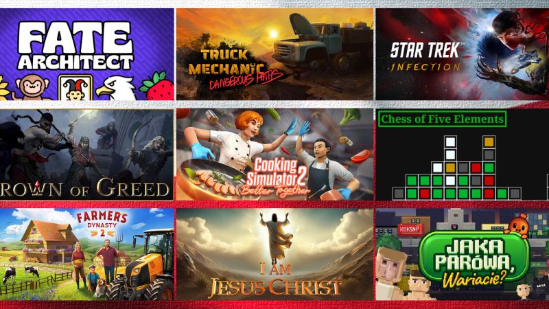 Polskie gry - podsumowanie i zapowiedź #13/2026