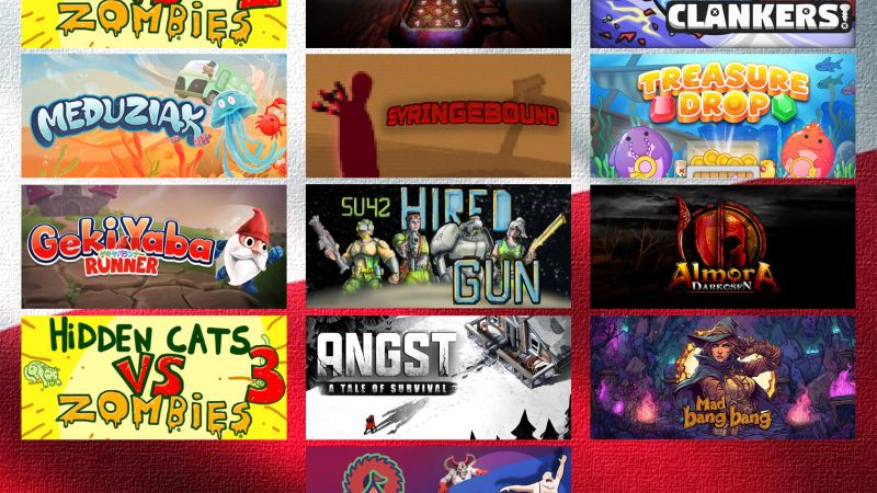 Polskie gry - podsumowanie i zapowiedź #49/2025