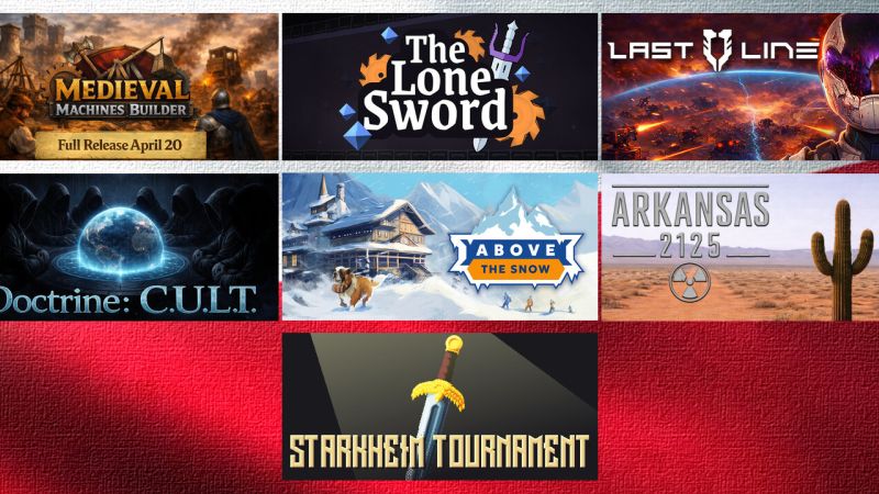 Polskie gry - podsumowanie i zapowiedź #16/2026