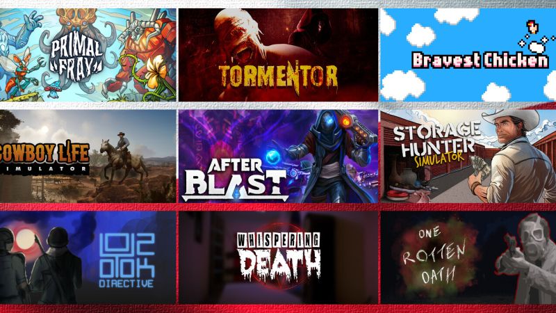 Polskie gry - podsumowanie i zapowiedź #48/2025