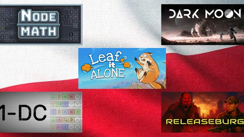 Polskie gry - podsumowanie i zapowiedź #44/2025