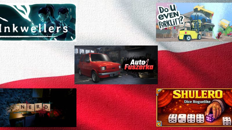 Polskie gry - podsumowanie i zapowiedź #21/2026