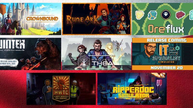 Polskie gry - podsumowanie i zapowiedź #47/2025