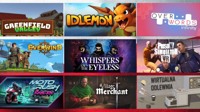 Polskie gry - podsumowanie i zapowiedź #11/2026