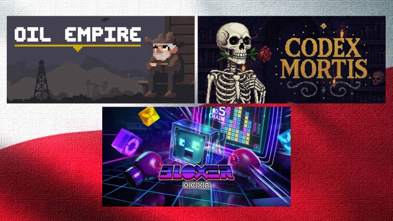 Polskie gry - podsumowanie i zapowiedź #12/2026